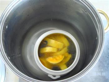 乌鸡海带木瓜汤的做法图解7