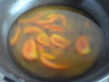番茄鸡蛋海藻面的做法步骤5
