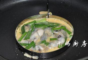 海蛎煎的做法步骤8