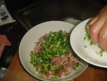 鮮肉汤圆的做法步骤11