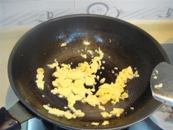 番茄鸡蛋剪刀面的做法步骤6
