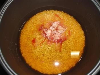 日式菌菇饭的做法步骤3