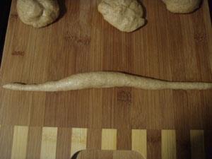 玉米肠肉桂面包卷的做法图解9