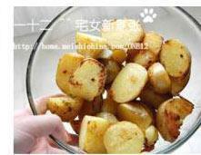 怪味小土豆的做法步骤5