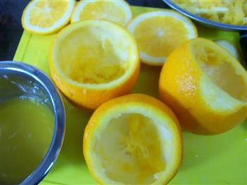 柳橙肉香的做法步骤2