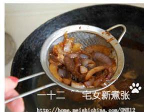 香煎鳕鱼配中式酱汁的做法步骤18