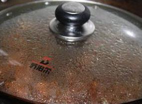 茶树菇烧肉的做法步骤10