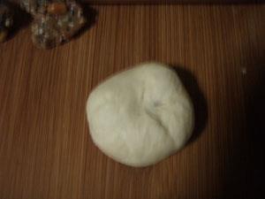 八果豆浆面包的做法步骤10
