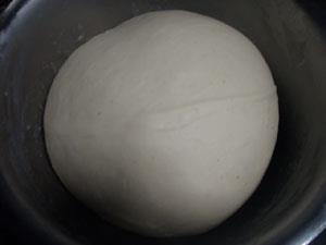 八果豆浆面包的做法步骤5