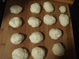 八果豆浆面包的做法步骤6