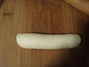 八果豆浆面包的做法步骤8