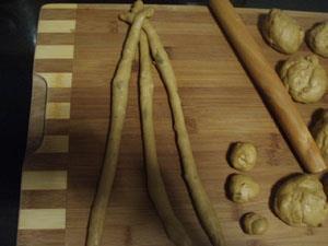 卡布奇诺红糖坚果面包的做法步骤11