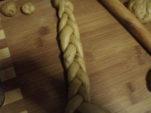 卡布奇诺红糖坚果面包的做法图解14