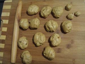 卡布奇诺红糖坚果面包的做法步骤8