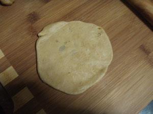 卡布奇诺红糖坚果面包的做法图解9