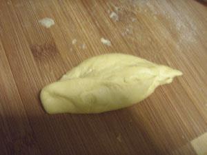 柿子面包的做法步骤10