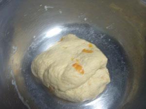 柿子面包的做法步骤4