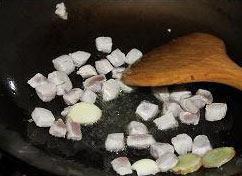 牡蛎豆腐煲的做法步骤6
