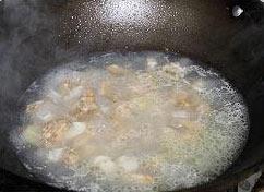 牡蛎豆腐煲的做法图解9