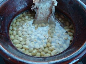 猪骨汤炖白菜海带的做法步骤11