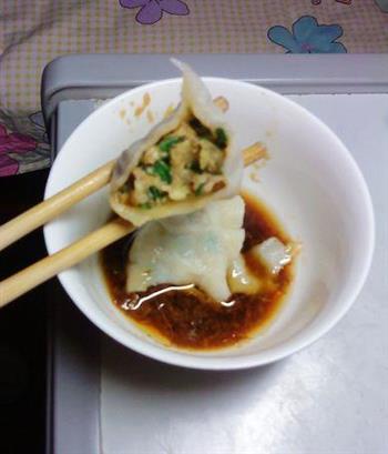 猪肉三鲜水饺的做法步骤10