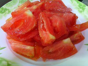 蕃茄炒牛肉的做法步骤2