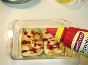 意式乳酪焗茄饼的做法步骤18