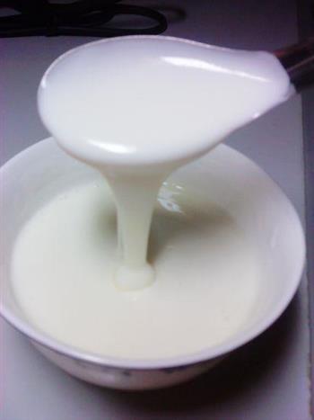 酸奶粗粮薄饼的做法步骤1