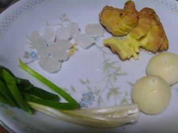 简易版香菇黄焖鸡的做法图解3