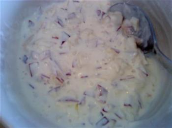 煎鲱鱼配土豆泥的做法步骤11