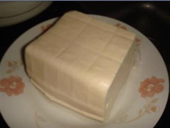 陈麻婆豆腐的做法图解1