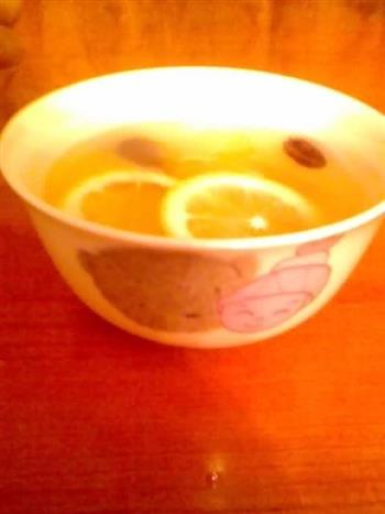 柠檬水果甜汤的做法步骤7