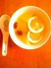 柠檬水果甜汤的做法图解8