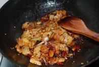 彩椒回锅肉的做法图解4