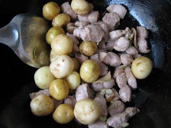 东北酱小土豆的做法图解4