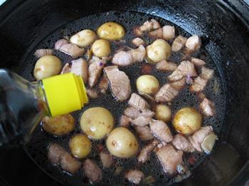 东北酱小土豆的做法步骤5