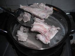 干贝冬瓜猪骨汤的做法步骤2