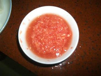 茄汁菜花的做法步骤2