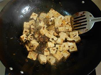 冬菜炖豆腐的做法步骤5