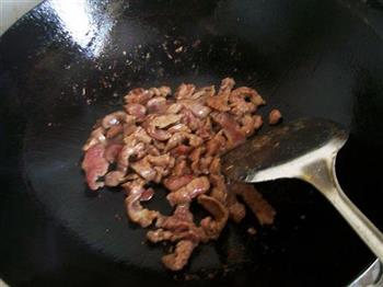 蚝油牛肉的做法图解3
