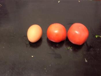 西红柿鸡蛋的做法步骤1