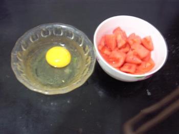 西红柿鸡蛋的做法步骤2
