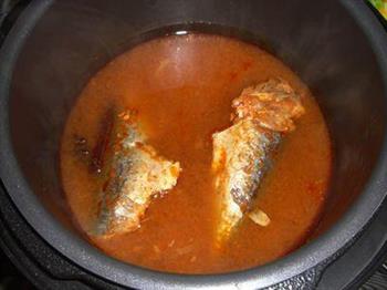 自制沙丁鱼罐头的做法步骤4