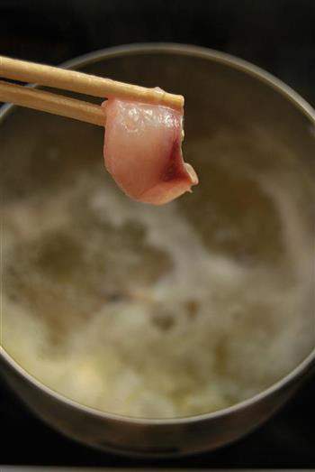鱼片豌豆尖汤的做法图解6
