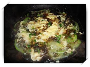 丝瓜紫菜蛋汤的做法步骤12