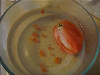 素食版番茄意面的做法步骤1
