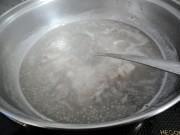 香芋椰汁西米露蛋糖水的做法步骤3