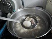香芋椰汁西米露蛋糖水的做法图解5