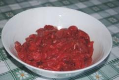 番茄酱煮牛肉的做法步骤1