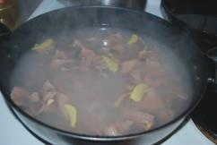 番茄酱煮牛肉的做法步骤3